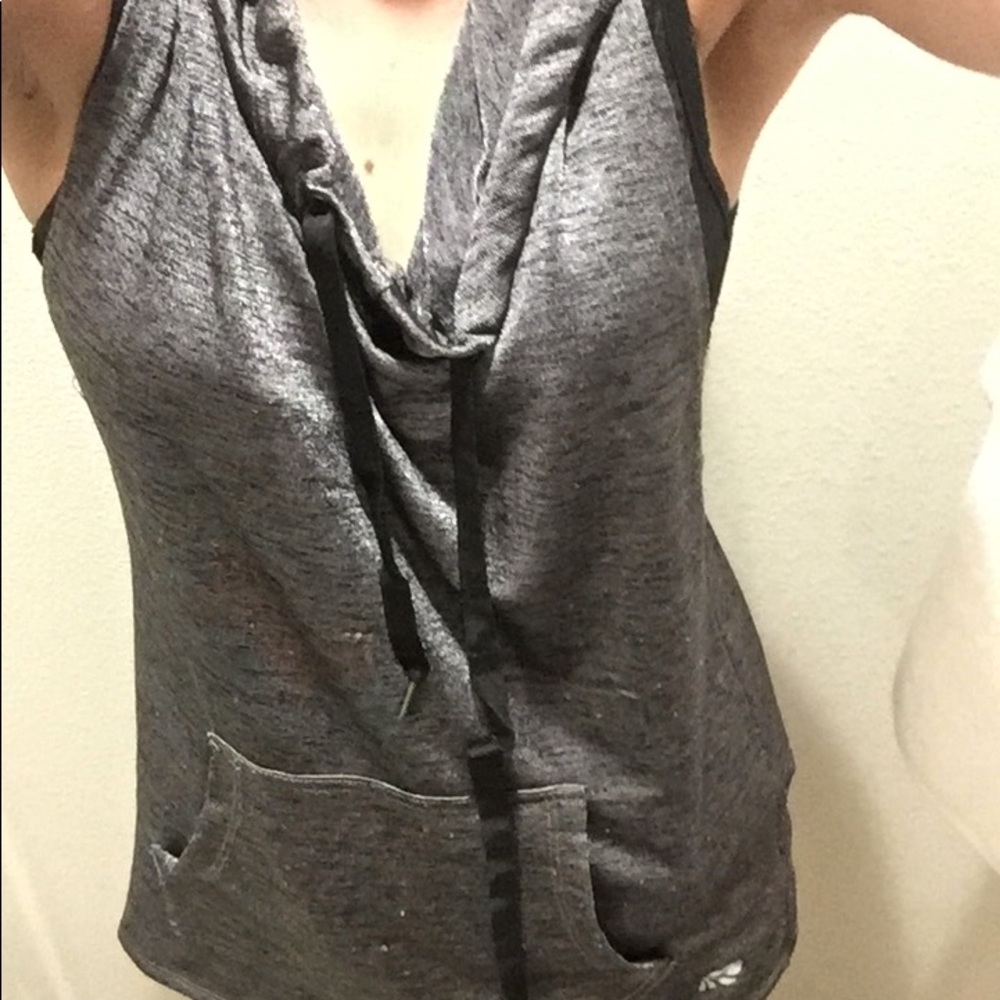 Work out shirt